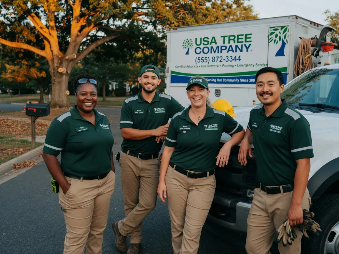 Tree Care company in New Manchester, WV