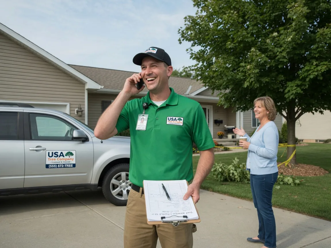 Tree Care New Manchester, WV FAQs