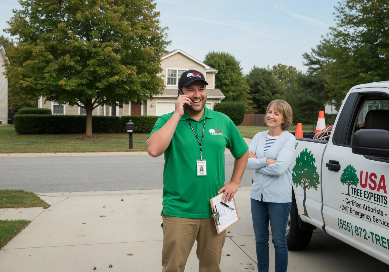 Tree Services New Manchester, WV FAQs